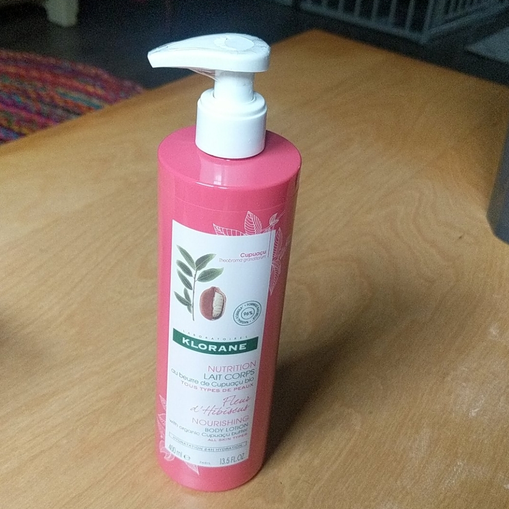 Klorane lotion